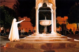 Gianni Rosaci - Luciana Savignano in Odighitria Gianni Rosaci - Luciana Savignano in Odighitria